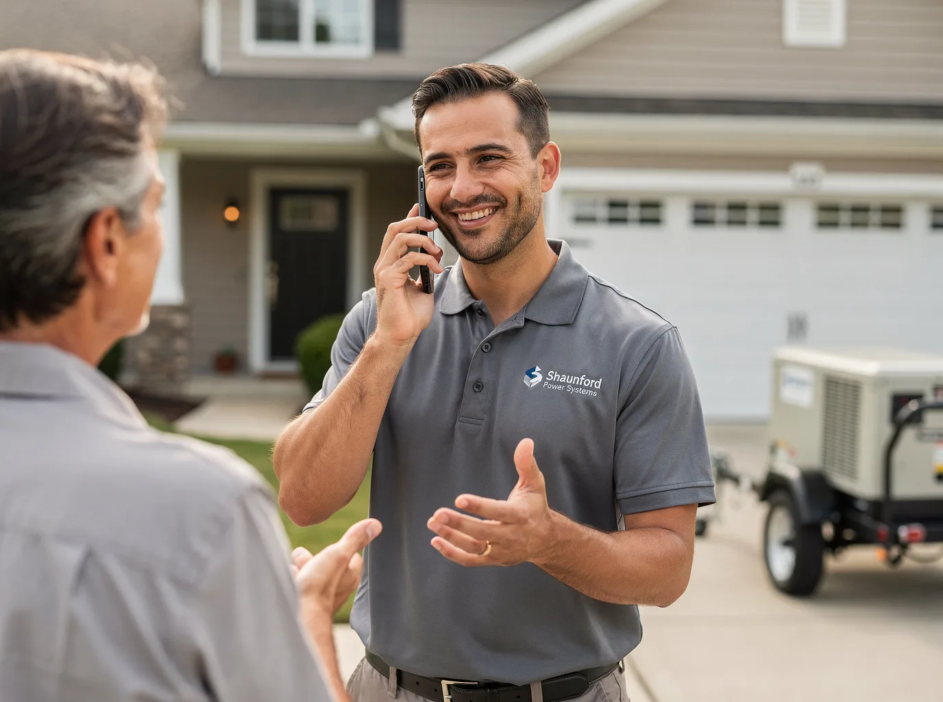 Generator Installation Coleman, OK FAQs
